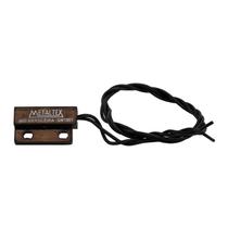 Sensor Magnetico NA Preto Metaltex