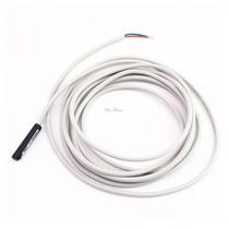 Sensor Magnetico para Cilindro Pneumatico 1NA 5-24VDC 2 Fios Conectfit