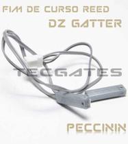 Sensor Magnético Reed Deslizante Gatter Peccinin Portão Automático
