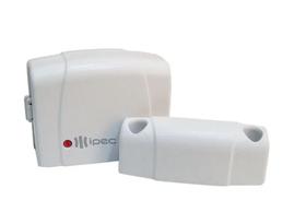 Sensor Magnético Sem Fio 433,92mhz Longo Alcance Ipec Sensor Magnético Sem Fio 433,92mhz Longo Alcance Ipec