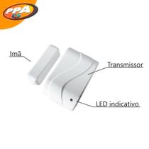 Sensor magnético sem fio ss 200 ppa