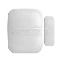 Sensor Magnético Smart Intelbras Abertura de Porta e Janela XAS 4010 Sem Fio, Branco