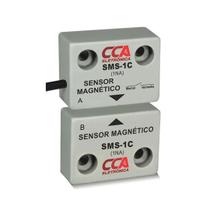 Sensor magnetico sms 1 contato na sibratec