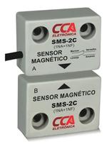 Sensor magnetico sms 2c 1na 1nf cca