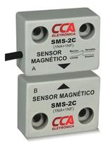 Sensor magnetico sms 2c 1na 1nf sibratec