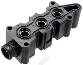 Sensor Maior para Válvula de Suspensão (ECAS) 3 Bobinas (N.º 1) - Mercedes Scania VW Volvo - FJ96425-0