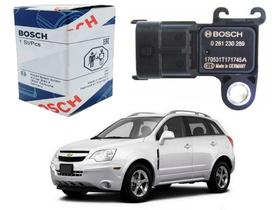 Sensor map bosch chevrolet captiva 3.0 2010 a 2012