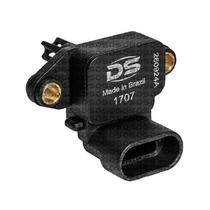 Sensor MAP Brava Fiorino Palio Weekend Siena Strada Uno 1996 em diante DS 1707 Sensor de Pressão Absoluta