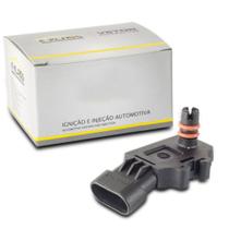 Sensor MAP Chevrolet Astra Hatch Corsa Meriva Celta Montana Prisma 4 Pinos Coletor Vetor ESM2350