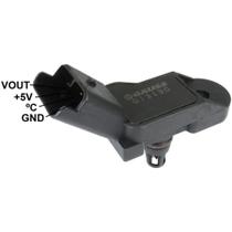 Sensor map Citroen C3 2003 a 2016 GAUSS GI3130 Sensor map Citroen C3 2003 a 2016 GAUSS GI3130