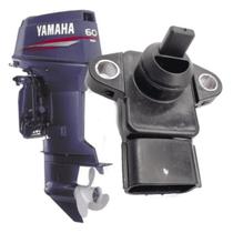 Sensor MAP Coletor Admissão Jet Ski Motor Popa Yamaha 4 Temp Sensor MAP Coletor Admissão Jet Ski Motor Popa Yamaha 4 Temp