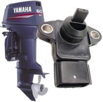 Sensor Map Coletor Admissão Jet Ski Motor Popa Yamaha