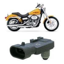 Sensor Map Coletor - Harley Davidson Super Glide 1999 A 2009 - 7184 Sensor Map Coletor - Harley Davidson Super Glide 1999 A 2009 - 7184