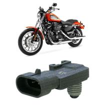Sensor Map Coletor - Harley Davidson Xl 883 2004 A 2006 - 7184 Sensor Map Coletor - Harley Davidson Xl 883 2004 A 2006 - 7184