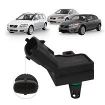 Sensor Map de Pressão Volvo C30 S60 S80 V50 6M5Y9F749AA