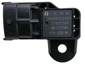 Sensor Map Dodge Fiat GM JAC Jeep 1.0 1.4 1.6 1.8 1.3 Bosch 0261230443