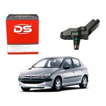 Sensor Map Ds 206 1.4 Flex 1.6 2000 A 2008 Sensor Map Ds 206 1.4 Flex 1.6 2000 A 2008