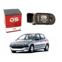 Sensor Map Ds 206 1.6 8v Gasolina 2001 A 2003