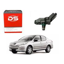 Sensor Map Ds 207 Passion 1.4 Flex 2008 A 2013
