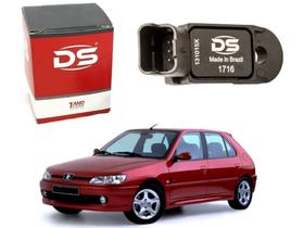 Sensor map ds peugeot 306 2.0 8v gasolina 1997 a 2000