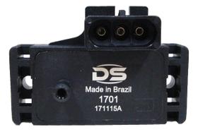 Sensor Map Gm S10 Corsa Megane Monza Omega Lanos Ds1701