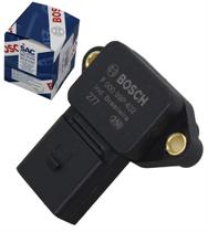 Sensor Map Gol Parati Santana Mi 1.6 1.8 2.0 036906051 Bosch F00099P402 Sensor Map Gol Parati Santana Mi 1.6 1.8 2.0 036906051 Bosch F00099P402