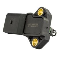 Sensor MAP Golf Jetta Tiguan 2.0 16V Audi A3 A4 TT 1.8 2.0 4 Vias - DPL888073