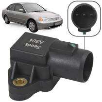 Sensor Map Honda Accord Civic CR-V 16v 37830PAAS00 GI3250 Sensor Map Honda Accord Civic CR-V 16v 37830PAAS00 GI3250