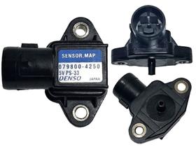 Sensor Map Honda Civic 1.5 1.6 1.7 Denso