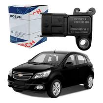 Sensor Map Pressão Absoluta Ar Chevrolet Agile 1.4 8v 2014