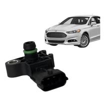 Sensor ( Map ) Pressao Ar Admissao Ford Fusion 2.0l - 12/16-AG9Z9F479BX
