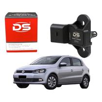 Sensor Map Pressão Ar Ds Gol G6 1.0 1.6 8v 2013 A 2015 Sensor Map Pressão Ar Ds Gol G6 1.0 1.6 8v 2013 A 2015