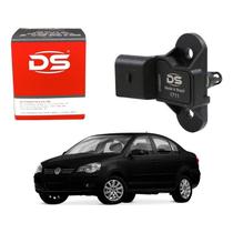 Sensor Map Pressão Ar Ds Polo Sedan 1.6 2.0 Flex 2007 A 2011