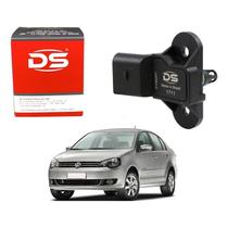 Sensor Map Pressão Ar Ds Polo Sedan 1.6 2.0 Flex 2012 A 2015