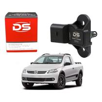 Sensor Map Pressão Ar Ds Saveiro G5 1.6 8v 2009 A 2013