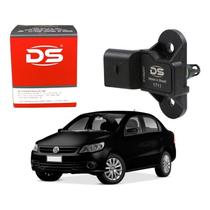 Sensor Map Pressão Ar Ds Voyage G5 1.0 1.6 8v 2009 A 2013