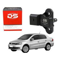 Sensor Map Pressão Ar Ds Voyage G6 1.0 1.6 8v 2014 A 2016