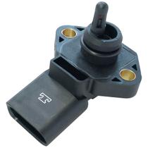 Sensor Map Pressao Coletor A3 Quattro 1996 A 2003 / Audi A3 1996 A 2003 / Audi A4 1999 A 2002 / Audi A6 1997 A 2004 / Golf 1997 A 2007 MTE 7133