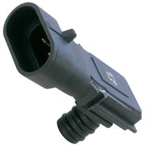 Sensor Map Pressao Coletor Clio 99 A 11 / Kangoo 98 A 15 / Laguna 97 A 13 / Logan 08 A 16 / March 11 A 16 / Megane 99 A 12 / Sandero 08 A 16 MTE 7136