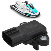 Sensor Map Pressão Coletor Motor Popa Yamaha 50 60 75 90 Hp Jet Ski WaveRunner 68F8368800