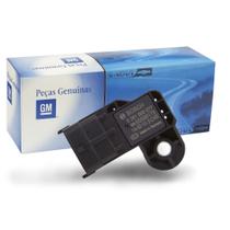 Sensor Map Pressao Do Coletor 2.5 2.8 Pecas Genuinas Gm S10 trailblazer 55568175