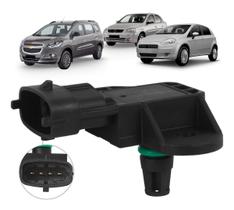 Sensor map pressao gm celta corsa fiat doblopunto palio Sensor map pressao gm celta corsa fiat doblopunto palio