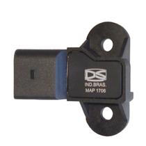 Sensor Map Pressão Vw Gol 2001 a 2005 - 148804 - 1706 Sensor Map Pressão Vw Gol 2001 a 2005 - 148804 - 1706