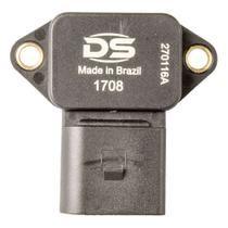 Sensor Map Pressão Vw Santana 1996 a 2006 - 148809 - 1708 Sensor Map Pressão Vw Santana 1996 a 2006 - 148809 - 1708