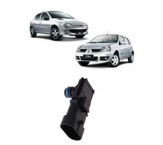 Sensor Map Renault Clio/logan/sandero/megane/symbol/kangoo Vto - Vetor Sensor Map Renault Clio/logan/sandero/megane/symbol/kangoo Vto - Vetor
