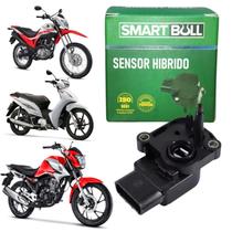 Sensor Map Tps Híbrido Cg Titan Fan 150 Biz 125 2009 2010 2011 2012 2013