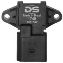 Sensor map Troller T4 2012 a 2012 DS 1748