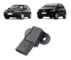 Sensor Map vw Gol G3/g4/g5 Fox/spacefox/polo/bora 4 Pinos Vto - Vetor