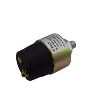 Sensor Mecanico Pressao Oleo MB Caminhao Onibus Rosca M10 X 1 Con Escala 0 A 7 Bar