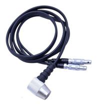 Sensor Medidor Espessura Ultrassom 5mhz/ø10mm Gm100 Gm130 Sensor Medidor Espessura Ultrassom 5mhz/ø10mm Gm100 Gm130